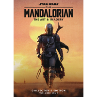 Star Wars The Mandalorian The Art & Imagery HC