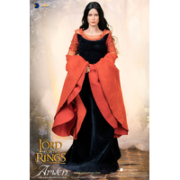 Arwen avec costume de mort Figurine Échelle 1:6 Asmus Collectible Toys 908472