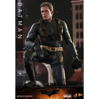 Batman Begins Figurine Échelle 1:6 EXCLUSIVE Hot Toys 908079