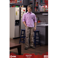 Dexter Morgan 1:6 Scale Figure by Flashback Figures 908720