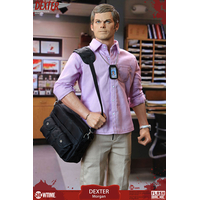 Dexter Morgan 1:6 Scale Figure by Flashback Figures 908720