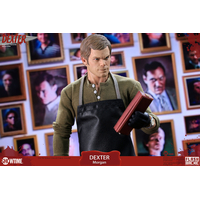 Dexter Morgan 1:6 Scale Figure by Flashback Figures 908720
