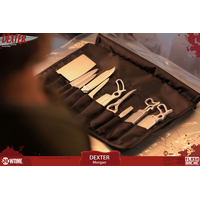 Dexter Morgan 1:6 Scale Figure by Flashback Figures 908720