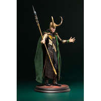 Loki 1:6 Scale Statue Kotobukiya 908660
