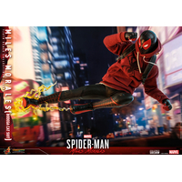Miles Morales (Bodega Cat Suit) 1:6 Scale Figure Hot Toys 908143