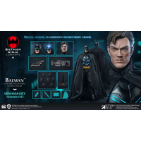 Modern Batman (VERSION DE LUXE) Figurine Échelle 1:6 Star Ace Toys Ltd 908551
