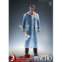 American Psycho Patrick Bateman 1:6 Scale Figure Iconiq Studios 908742