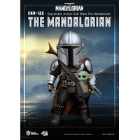Le Mandalorian Figurine 6 pouces Beast Kingdom 907355