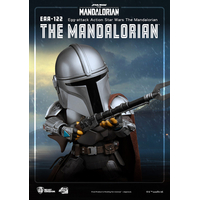 Le Mandalorian Figurine 6 pouces Beast Kingdom 907355