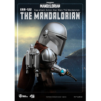 Le Mandalorian Figurine 6 pouces Beast Kingdom 907355