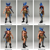 Dungeons & Dragons – Ultimate Warduke 7-inch Scale Action Figure NECA 52271