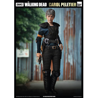 Walking Dead Carol Peletier 1:6 Scale Figure Threezero 909214 3Z00500W0