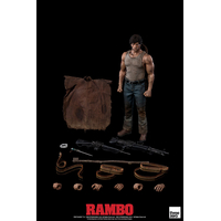 Rambo: First Blood 1:6 Scale Figure Threezero 909201 3Z02880W0