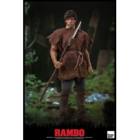 Rambo: First Blood 1:6 Scale Figure Threezero 909201 3Z02880W0