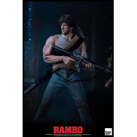 Rambo: First Blood 1:6 Scale Figure Threezero 909201 3Z02880W0