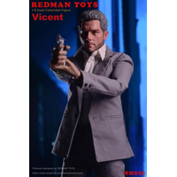 Killer Vincent 1:6 scale action figure RedManToys RM056
