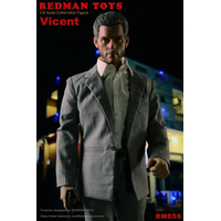 Killer Vincent 1:6 scale action figure RedManToys RM056