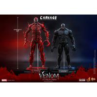Marvel Carnage (Deluxe version) 1:6 scale action figure 1:6 Hot Toys 909352 MMS620