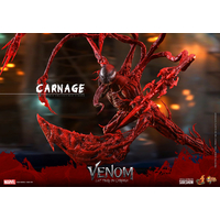 Marvel Carnage (Deluxe version) 1:6 scale action figure 1:6 Hot Toys 909352 MMS620