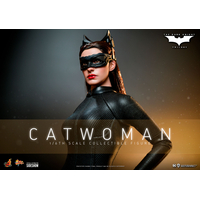 DC Catwoman / Selina Kyle (The Dark Knight Rises) 1:6 scale figure Hot Toys 909931 MMS627