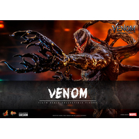 Marvel Venom: Let There Be Carnage - Venom 1:6 scale figure Hot Toys 909871 MMS626