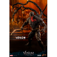 Marvel Venom : Ça va être un carnage - Venom figurine échelle 1:6 Hot Toys 909871 MMS626