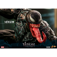 Marvel Venom: Let There Be Carnage - Venom 1:6 scale figure Hot Toys 909871 MMS626Marvel Venom: Let There Be Carnage - Venom 1:6 scale figure Hot Toys 909871 MMS626