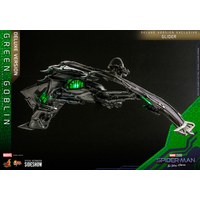 Marvel Green Goblin Deluxe Version (Spider-Man: No Way Home) 1:6 Scale Figure Hot Toys 9101942 MMS631