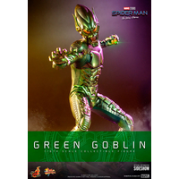 Marvel Green Goblin (Spider-Man: No Way Home) Figurine Échelle 1:6 Hot Toys 910194 MMS630