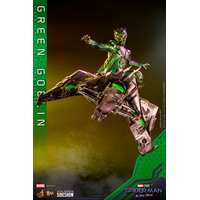 Marvel Green Goblin (Spider-Man: No Way Home) 1:6 Scale Figure Hot Toys 910194 MMS630