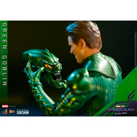 Marvel Green Goblin (Spider-Man: No Way Home) 1:6 Scale Figure Hot Toys 910194 MMS630