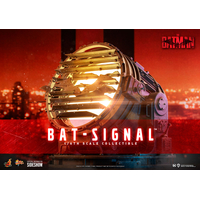 DC Bat-Signal (The Batman movie) 1:6 Scale Figure Accessory Hot Toys 910595 MMS640