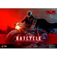DC Batcycle (The Batman) 1:6 Scale Figure Accessory Hot Toys 910637 MMS642