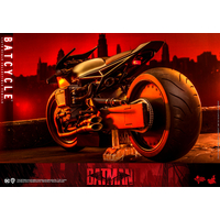 DC Batcycle (The Batman) 1:6 Scale Figure Accessory Hot Toys 910637 MMS642