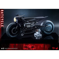 DC Batcycle (The Batman) 1:6 Scale Figure Accessory Hot Toys 910637 MMS642