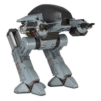 RoboCop ED-209 Deluxe 10-inch Action Figure with Sound NECA 42055