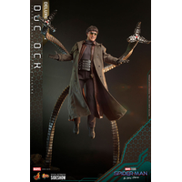 Marvel Doc Ock (Deluxe Version) 1:6 Scale Figure Hot Toys 9103322 MMS633