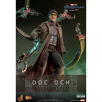 Marvel Doc Ock (regular version) 1:6 Scale Figure Hot Toys 910332 MMS632