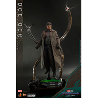 Marvel Doc Ock (regular version) 1:6 Scale Figure Hot Toys 910332 MMS632