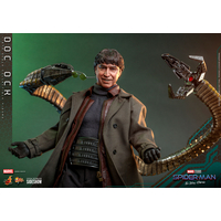 Marvel Doc Ock (regular version) 1:6 Scale Figure Hot Toys 910332 MMS632