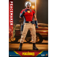 DC Peacemaker 1:6 Scale Figure Hot Toys 910487 TMS071