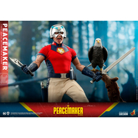 DC Peacemaker 1:6 Scale Figure Hot Toys 910487 TMS071