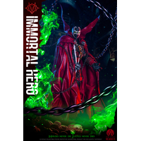 Immortal Hero (Spawn) 1:6 Scale Figure War Story WS013