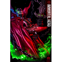 Héros Immortel (Spawn) Figurine Échelle 1:6 War Story WS013