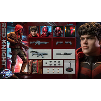 Red Knight 1:6 Scale Figure SooSooToys SST-037