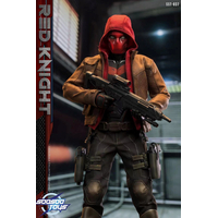 Red Knight 1:6 Scale Figure SooSooToys SST-037Red Knight 1:6 Scale Figure SooSooToys SST-037