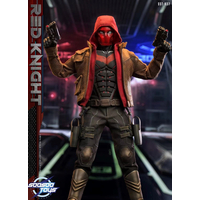 Red Knight 1:6 Scale Figure SooSooToys SST-037