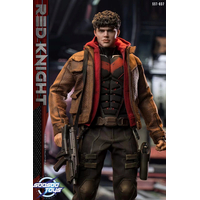 Red Knight 1:6 Scale Figure SooSooToys SST-037