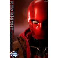 Red Knight 1:6 Scale Figure SooSooToys SST-037
