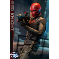 Red Knight 1:6 Scale Figure SooSooToys SST-037Red Knight 1:6 Scale Figure SooSooToys SST-037